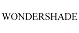 WONDERSHADE trademark