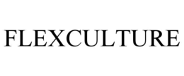 FLEXCULTURE trademark