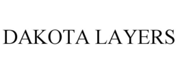 DAKOTA LAYERS trademark