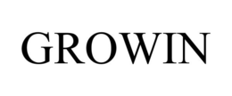 GROWIN trademark