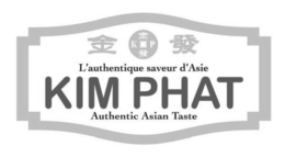 K P L'AUTHENTIQUE SAVEUR D'ASIE KIM PHAT AUTHENTIC ASIAN TASTE trademark