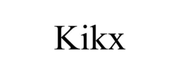 KIKX trademark