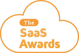 THE SAAS AWARDS trademark
