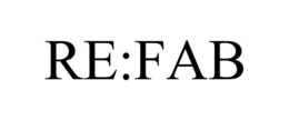 RE:FAB trademark
