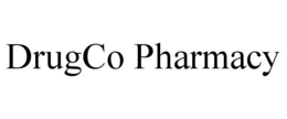 DRUGCO PHARMACY trademark
