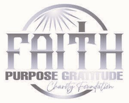 FAITH PURPOSE GRATITUDE CHARITY FOUNDATION trademark