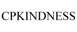 CPKINDNESS trademark