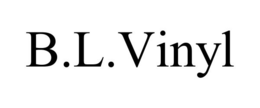 B.L.VINYL trademark