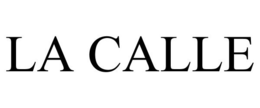 LA CALLE trademark