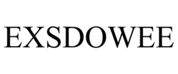 EXSDOWEE trademark