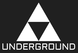 UNDERGROUND trademark