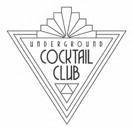UNDERGROUND COCKTAIL CLUB trademark