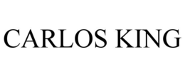 CARLOS KING trademark