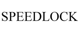 SPEEDLOCK trademark