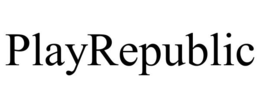 PLAYREPUBLIC trademark