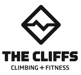 THE CLIFFS CLIMBING + FITNESS trademark