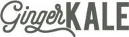 GINGERKALE trademark