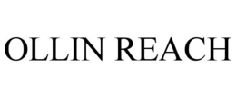 OLLIN REACH trademark