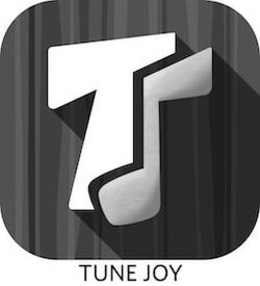 TJ TUNE JOY trademark