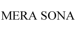 MERA SONA trademark