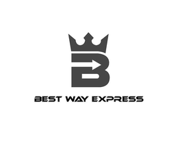 B BEST WAY EXPRESS trademark