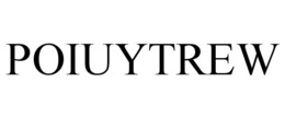 POIUYTREW trademark