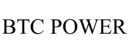 BTC POWER trademark