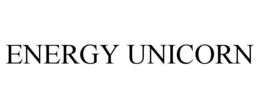 ENERGY UNICORN trademark