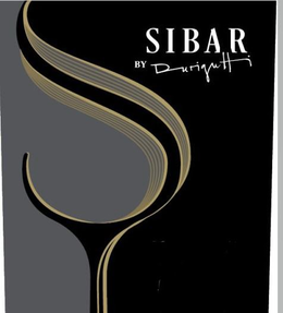 SIBAR BY DURIGUTTI trademark
