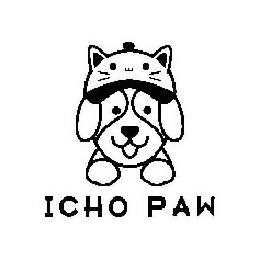 ICHO PAW trademark