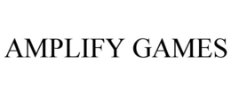 AMPLIFY GAMES trademark