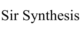 SIR SYNTHESIS trademark
