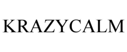 KRAZYCALM trademark