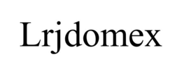 LRJDOMEX trademark