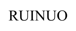 RUINUO trademark