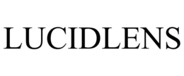 LUCIDLENS trademark