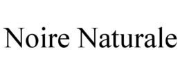 NOIRE NATURALE trademark