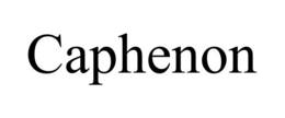 CAPHENON trademark