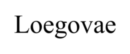 LOEGOVAE trademark