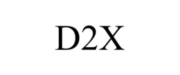 D2X trademark