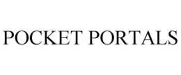 POCKET PORTALS trademark
