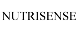 NUTRISENSE trademark