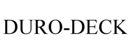 DURO-DECK trademark