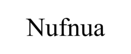 NUFNUA trademark