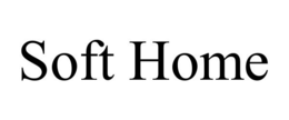 SOFT HOME trademark