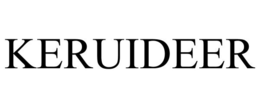 KERUIDEER trademark
