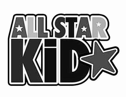ALL STAR KID trademark