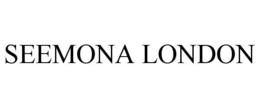 SEEMONA LONDON trademark