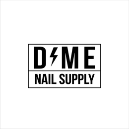 DIME NAIL SUPPLY trademark