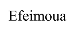 EFEIMOUA trademark